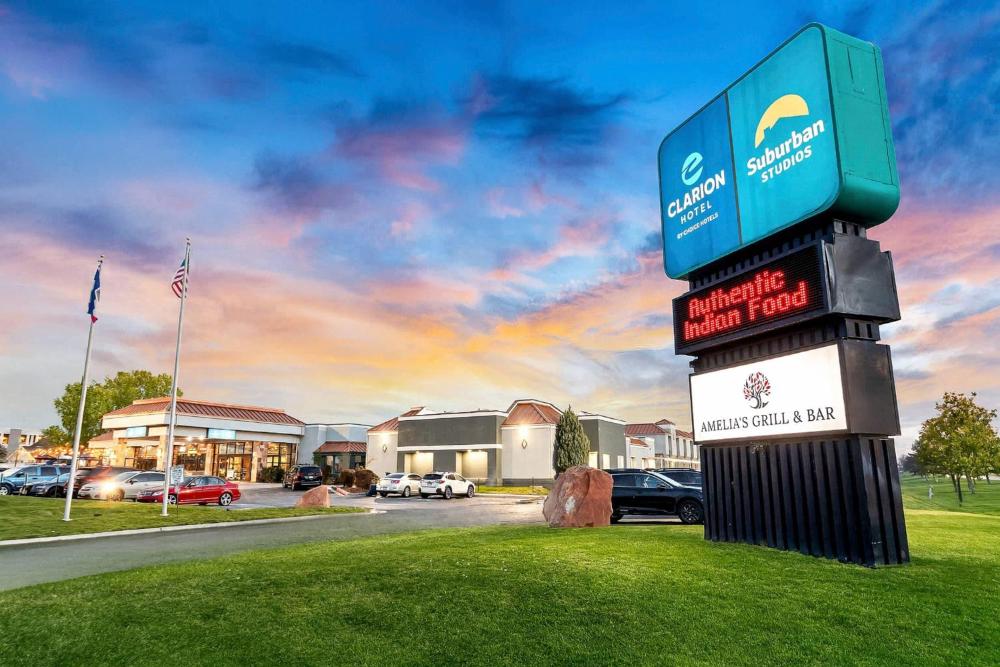 Clarion Inn Salt Lake City Airport